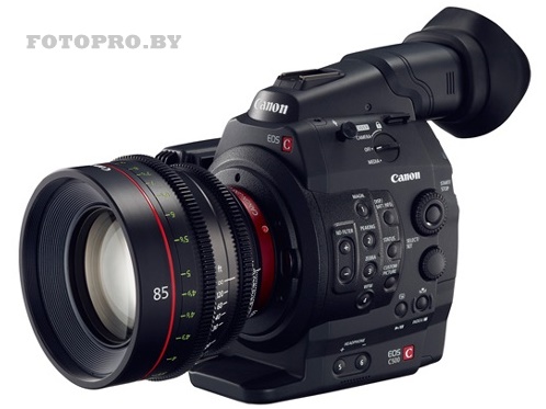canon c500