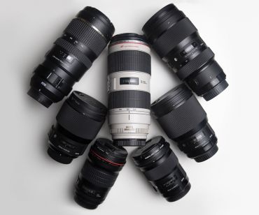 Лучшие портретные объективы 2020