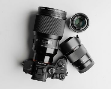 Лучшие портретные объективы для Sony