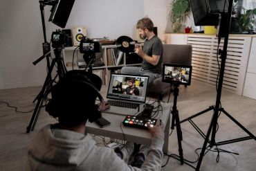 Запускаем новую услугу - организация онлайн трансляций