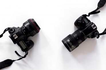 Камера для начинающего фотографа, или с чем лучше пойти в фотошколу